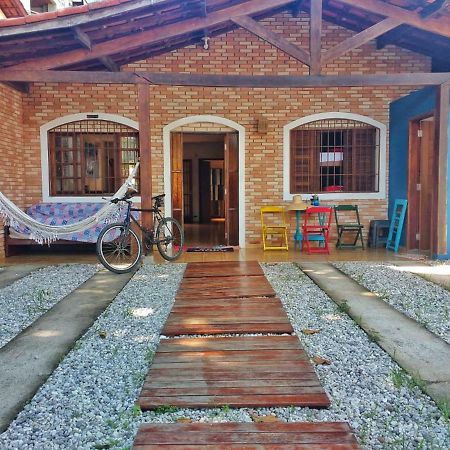 Wanderlust Guest House Убатуба Экстерьер фото