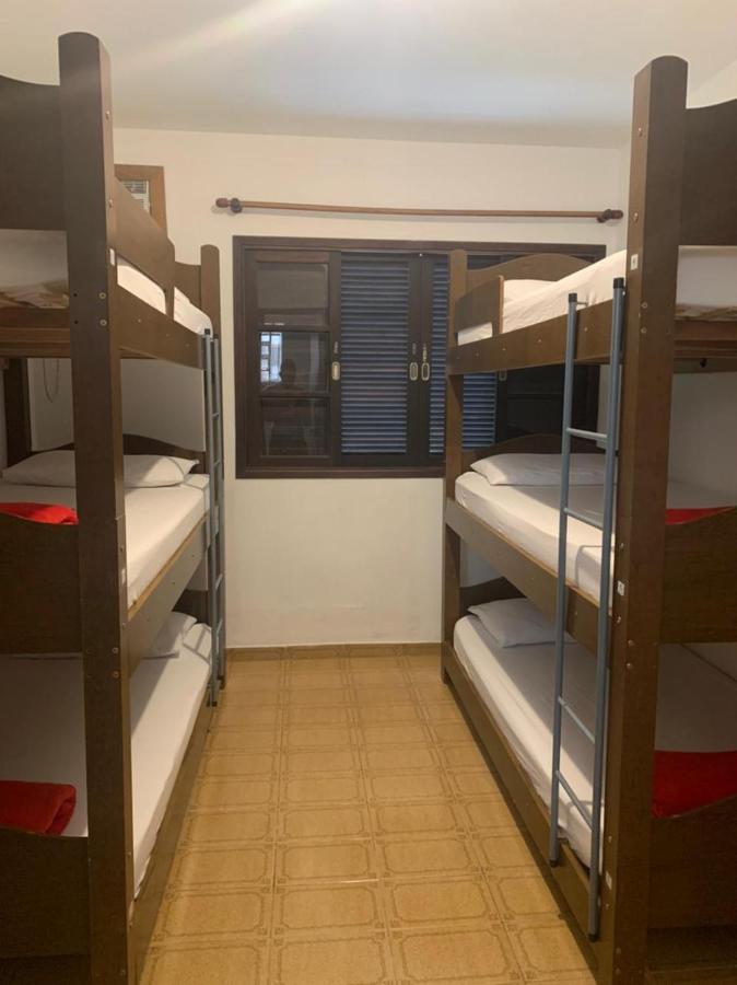 Wanderlust Guest House Убатуба Экстерьер фото