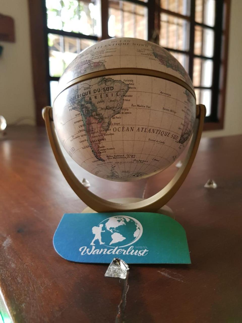 Wanderlust Guest House Убатуба Экстерьер фото
